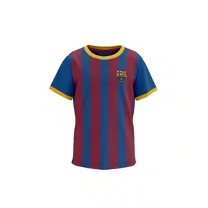Camiseta Infantil Braziline Barcelona Illuvium 130005780H7