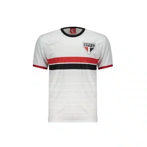 Camiseta Infantil Braziline M/C São Paulo Tela 00900738101