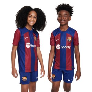 Camisa Futebol Liverpool Fc 23/24 Nike Stadium Infantil - Vermelha/Branca