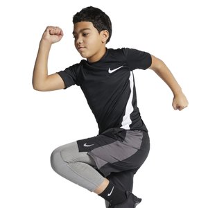 Camiseta Infantil Nike Dry Top SS Trophy AV4896-010