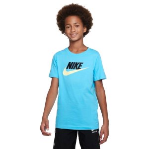 Camiseta Infantil Nike NSW Futura Icon AR5252-468