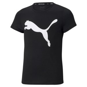 Camiseta Infantil Puma Active Unissex 587007-01