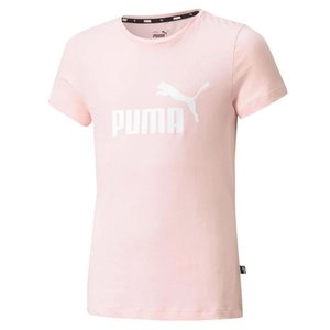 Camiseta infantil Puma Ess Logo 587029-47