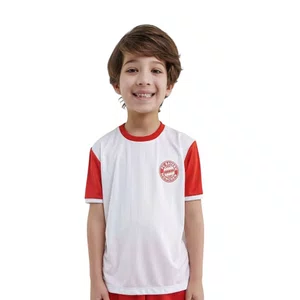 Camiseta Juv Braziline M/C Bayern de Munique Ste 14600699701