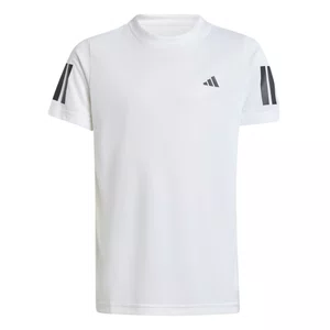 Camiseta Juvenil  Adidas M/C 3 Listras  JI9249