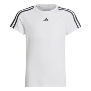 Camiseta Juvenil Adidas M/C 3 Stripes HR5774