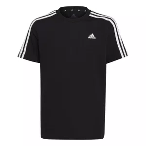 Camiseta Juvenil Adidas M/C 3 Stripes HR6330