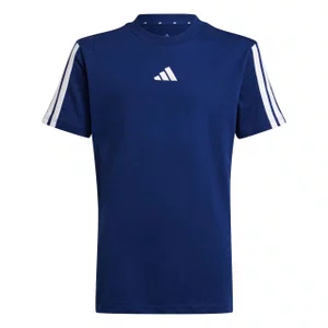 Camiseta Juvenil Adidas M/C 3 Stripes JD6490
