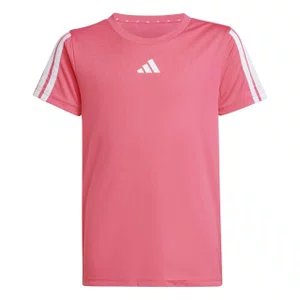 Camiseta Juvenil Adidas M/C 3 Stripes JJ5034