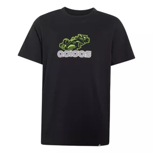 Camiseta Juvenil Adidas M/C Adrenaline Aesthetic KE1602