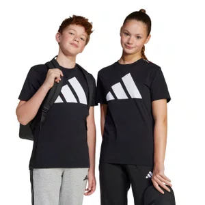 Camiseta Juvenil Adidas M/C Big Logo Junior JC9660 - Ativa Esportes