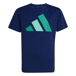 Camiseta Juvenil Adidas M/C Big Logo JY0296