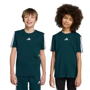 Camiseta Juvenil Adidas M/C Essentials 3 Stripes JY4969