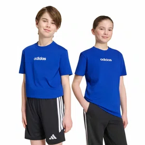 Camiseta Juvenil Adidas M/C Essentials KT3361