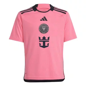 Camiseta Juvenil Adidas M/C Inter Miami I 24/25 IP6022