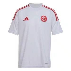 Camiseta Juvenil Adidas M/C Internacional II 25/26 IV6021