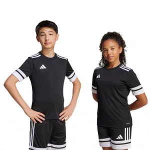 Camiseta Juvenil Adidas M/C Squadra 25 JJ0052