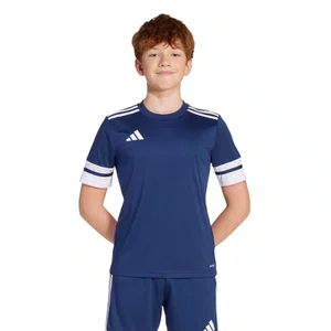 Camiseta Juvenil Adidas M/C Squadra 25 JJ0053