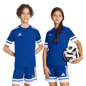Camiseta Juvenil Adidas M/C Squadra 25 JJ0054