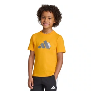 Camiseta Juvenil Adidas M/C Tiro Graphic KE1630