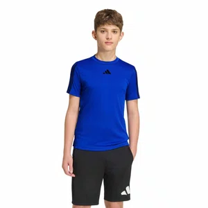Camiseta Juvenil Adidas M/C Train Essentials KT1718
