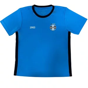 Camiseta Juvenil Betel M/C Grêmio Recorde 1025164-0313