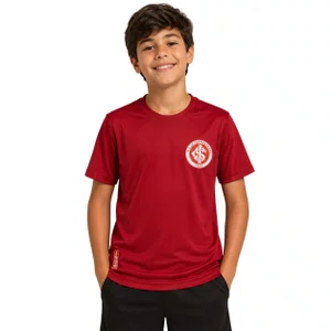 Camiseta Juvenil Betel M/C Internacional 1909 1126014-03