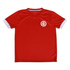 Camiseta Juvenil Betel M/C Internacional Gigante 1125110-424