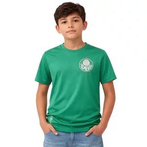 Camiseta Juvenil Betel M/C Palmeiras 1914 9926046-0496