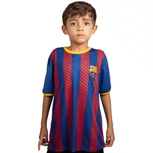 Camiseta Juvenil Braziline Barcelona Illuvium 130006393H7