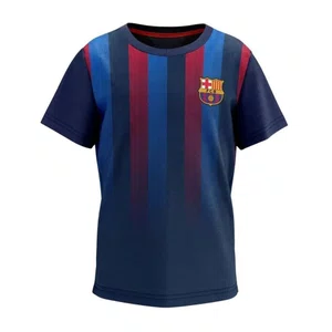 Camiseta Juvenil Braziline M/C Barcelona Stamina 13000640606