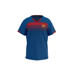 Camiseta Juvenil Braziline M/C Barcelona Wemix 130006395H7