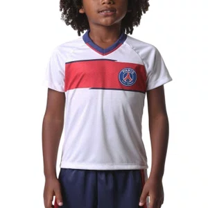 Camiseta Juvenil Braziline M/C PSG Digital 12500598001