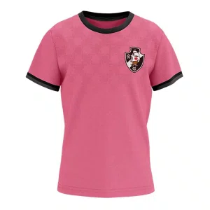 Camiseta Juvenil Braziline M/C Vasco Trofeu 00200687257
