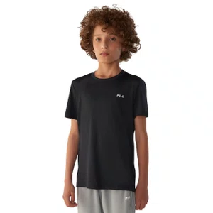 Camiseta Juvenil Fila M/C Basic Sports F13K00128-2069
