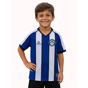 Camiseta Juvenil Maiton M/C Atlético Tubarão I 26 Baby