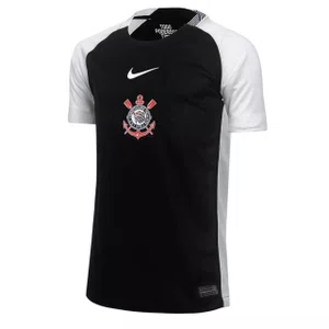Camiseta Juvenil Nike M/C Corinthians II 25/26 HV5870-010 Camiseta Juvenil Nike M/C Corinthians II 25/26 HV5870-010