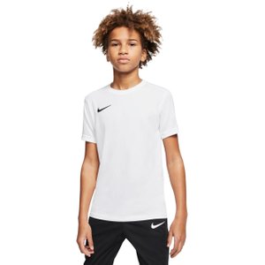 Camiseta Juvenil Nike M/C DF Park VII BV6741-100