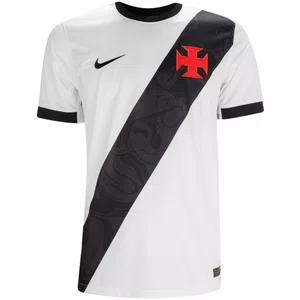 Camiseta Juvenil Nike M/C Vasco Torced Pro II 26/27 A35393-100