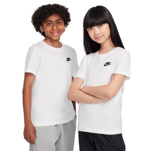 Camiseta Juvenil Nike Sportswear Futura FZ5177-100
