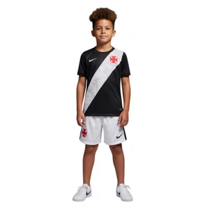 Camiseta Juvenil Nike Vasco I 26/27 Torcedor Pr A35392-010
