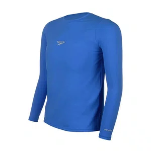 Camiseta Juvenil Speedo M/L Proteção UV 50 071564-284