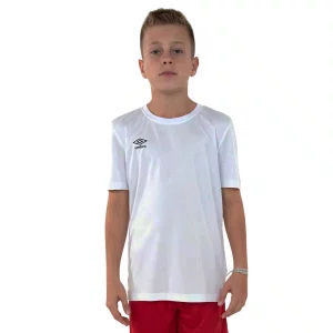 Camiseta Juvenil Umbro M/C Legacy U17TW00435-222