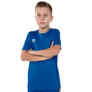 Camiseta Juvenil Umbro M/C Legacy U17TW00435-333