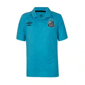 Camiseta Juvenil Umbro Santos Ed. Esp. 25 N10 U37S03972-313