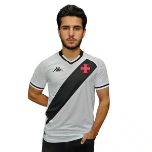Camiseta Kappa M/C Vasco II 25/26 Masculino EKVA212110