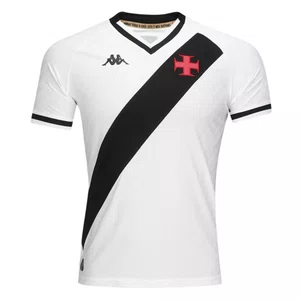 Camiseta Kappa M/C Vasco II 25/26 Plus Masculino EKVA212111