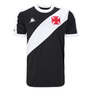 Camiseta Kappa Vasco da Gama I 24/25 Masculina EKVA212031 Camiseta Kappa Vasco da Gama I 24/25 Masculina EKVA212031