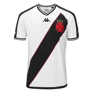 Camiseta Kappa Vasco da Gama II 24/25 Masculina EKVA212030