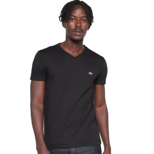 Camiseta Lacoste Logo Masculina TH156123-031